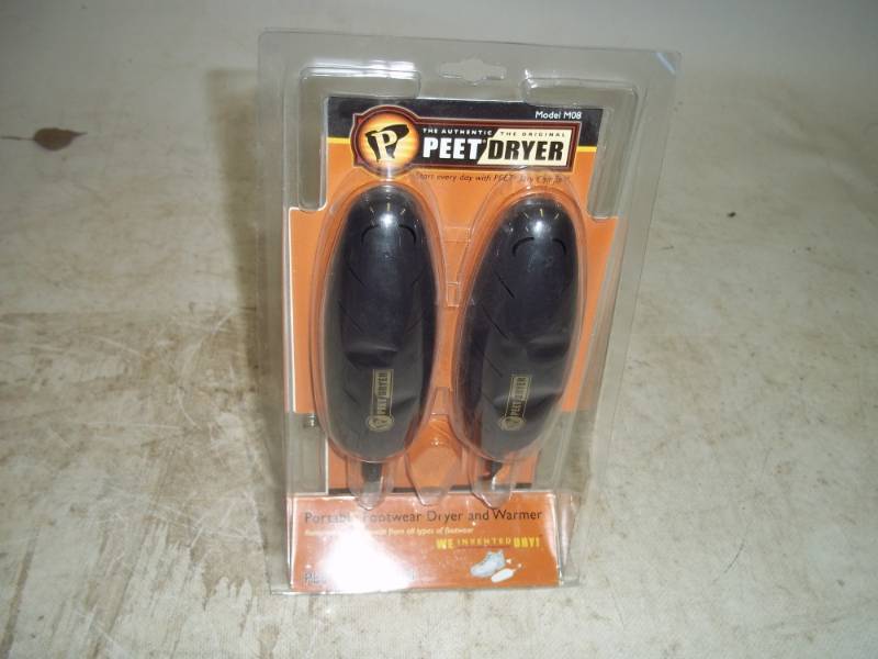 lot 283 image: Footwear dryer