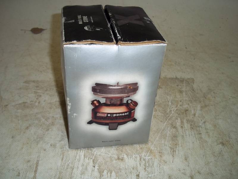 lot 299 image: Multi Fuel Stove