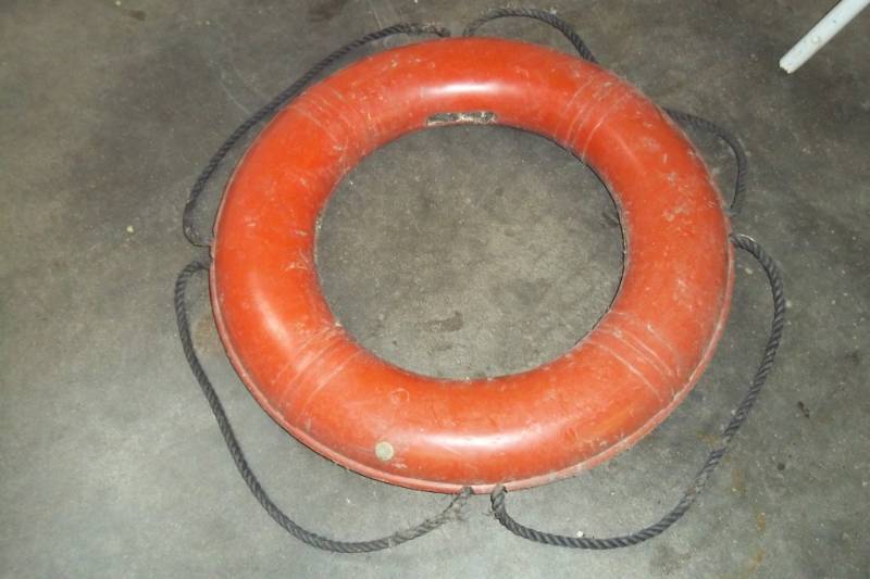lot 303 image: Bouy from sea plane 24