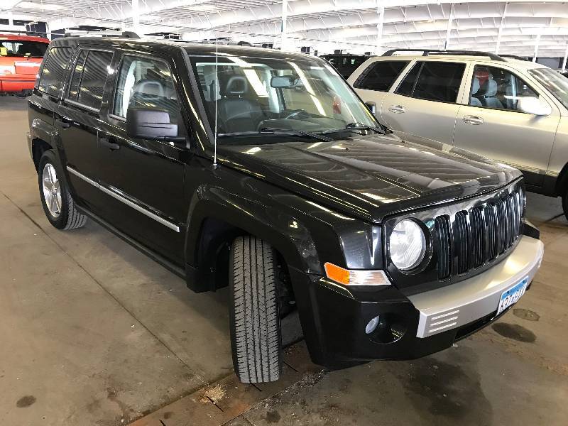 lot 11 image: 2008 Jeep Patriot Limited 4x4