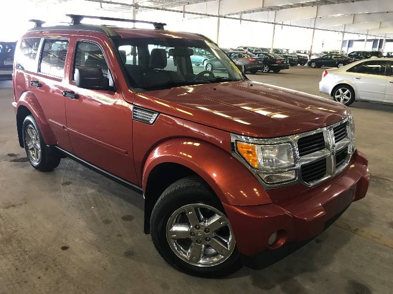 lot 12 image: 2007 Dodge Nitro SLT 4x4