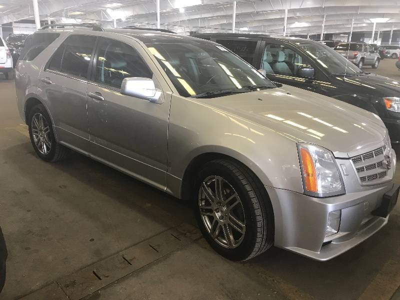 lot 13 image: 2007 Cadillac SRX AWD