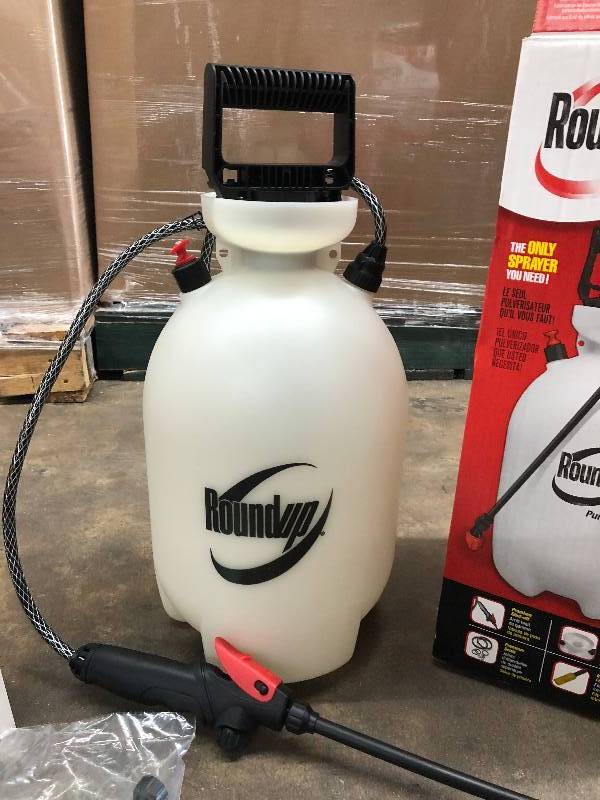 lot 7 image: Round Up Multi-Purpose Sprayer