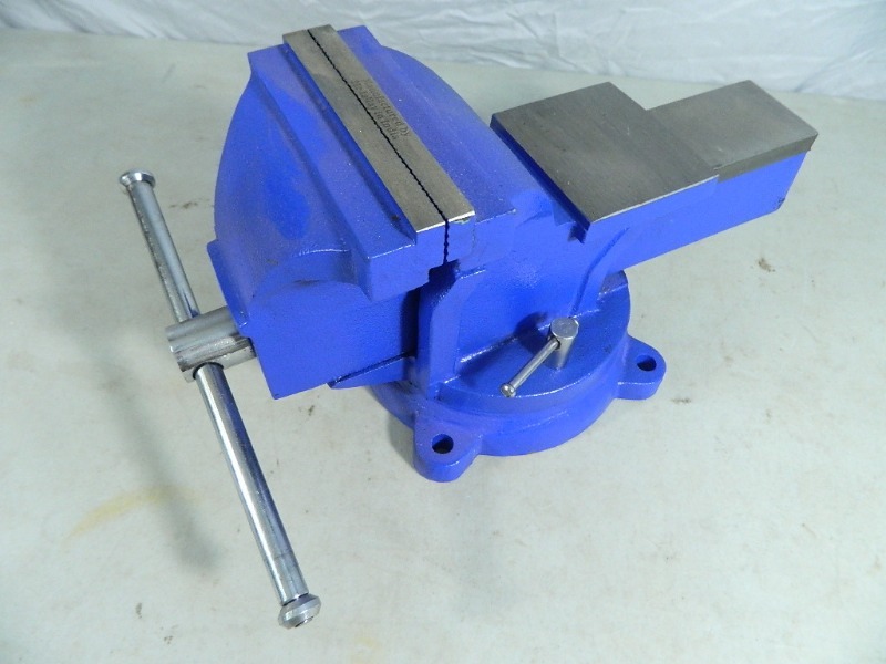 New Large Bench Vise