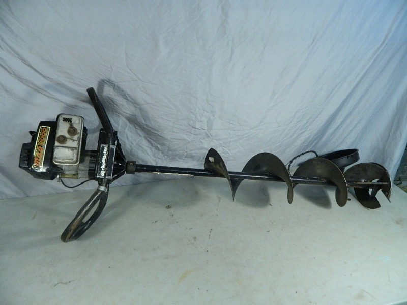 Strikemaster Ice Auger