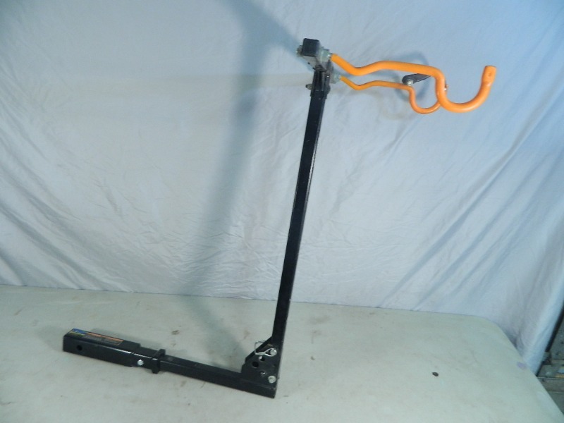 Hitch Mounted Bike Rack