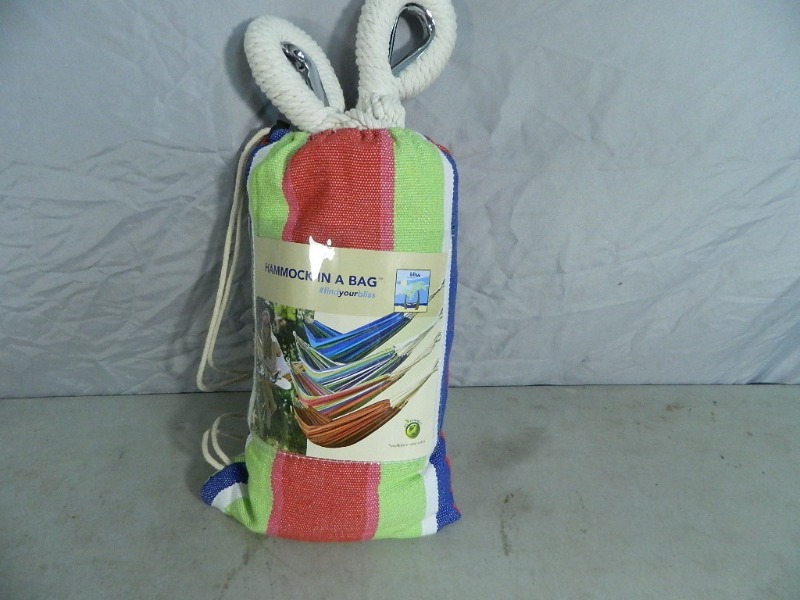 New Bliss Hammock in A Bag