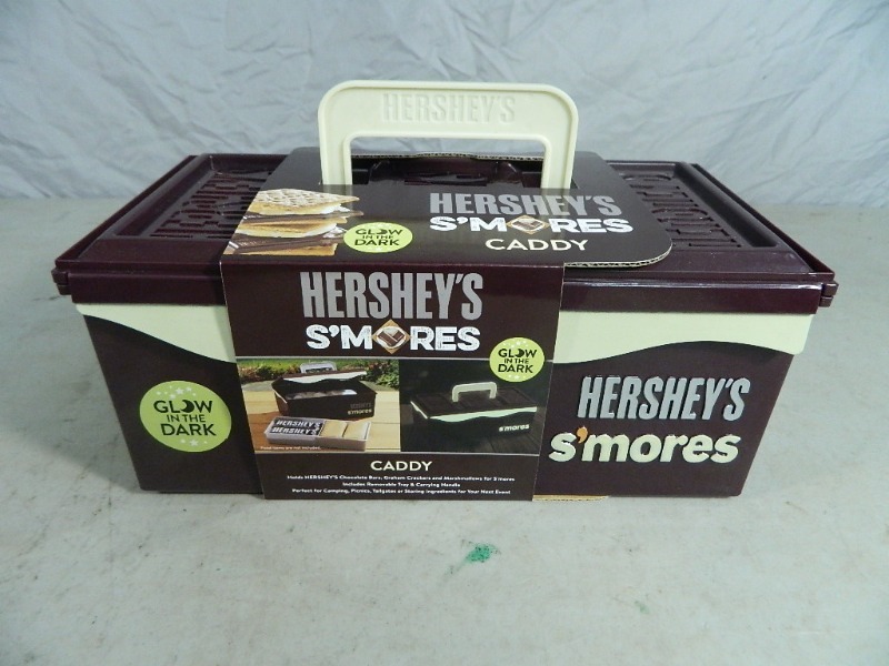 New Hersheys Smores Caddy