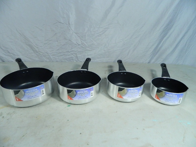 4 New Pans