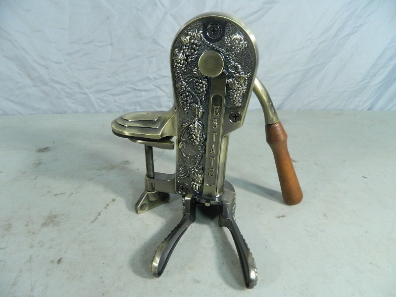 New Wine Opener and Closer