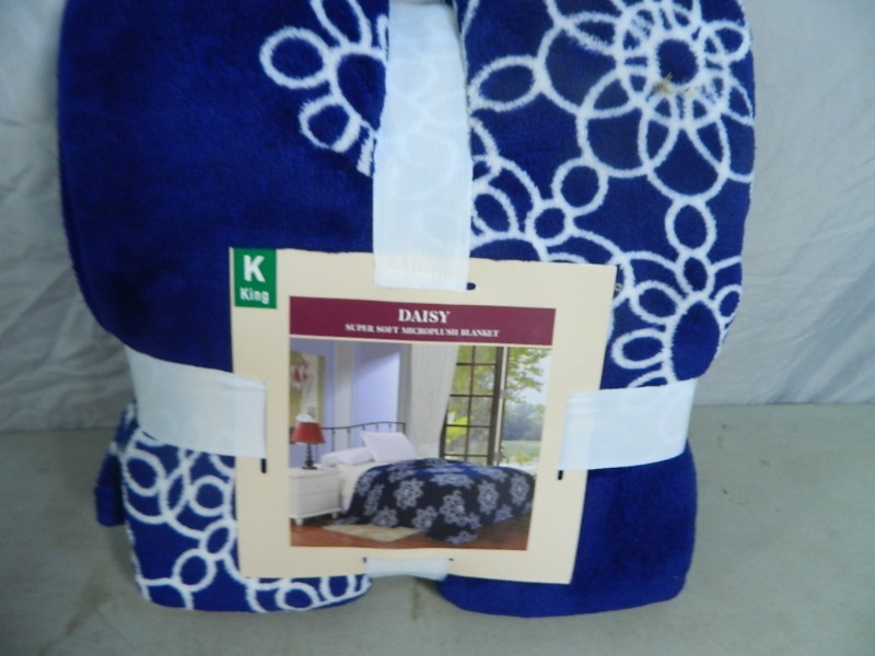 New King Size Super Soft Blanket