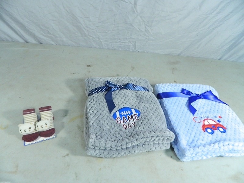New Baby Items