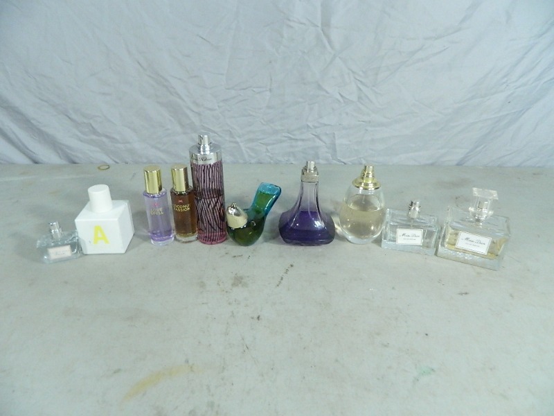 Expensive Perfumes