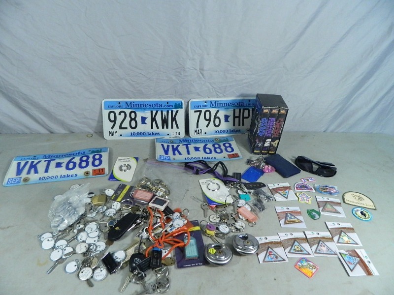 Keys, Star Wars Videos, Collectibles