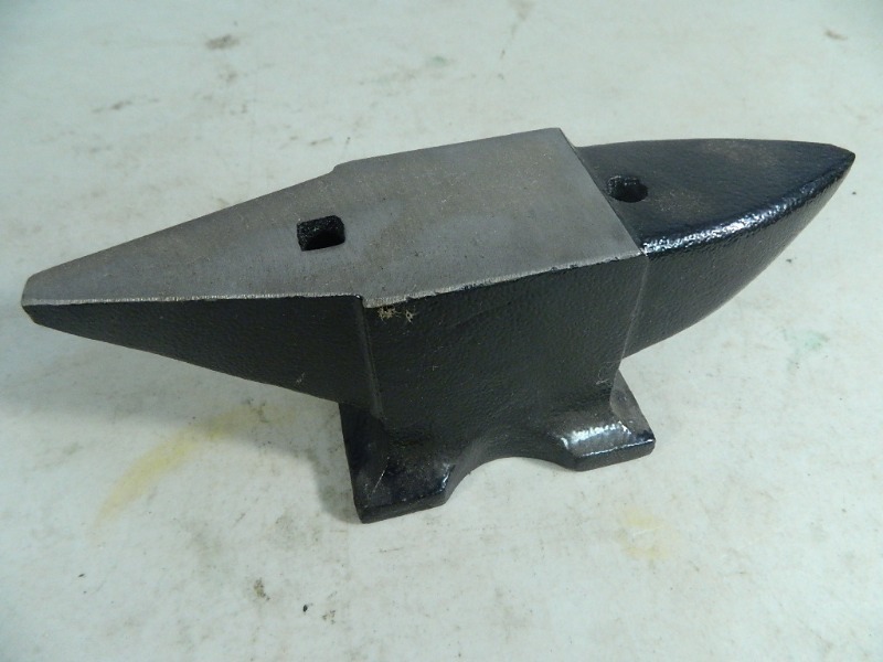 New Blacksmith Anvil
