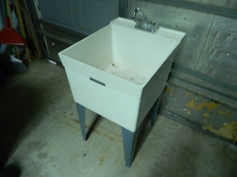 Laundry  Utility Sink