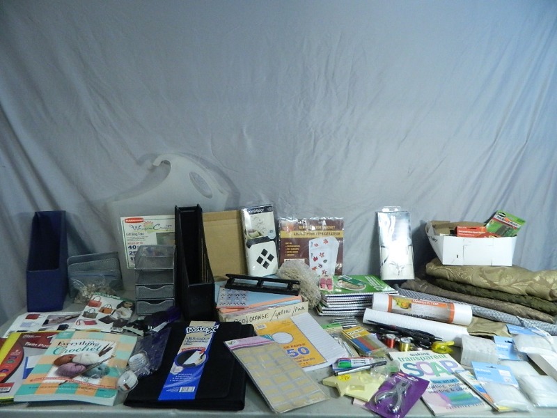 Craft and Office Items