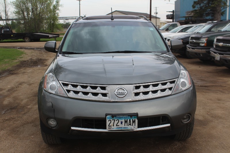2006 Nissan Murano SL AWD - One Owner -