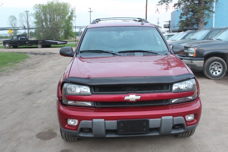 2004 Chevrolet Trailblazer EXT LT 4x4 - 7 Passenger -