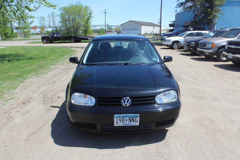 2002 Volkswagen Golf GLS
