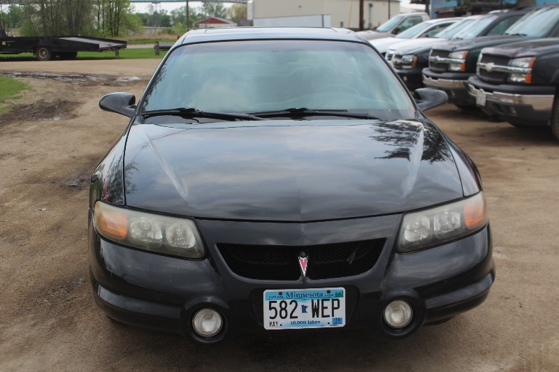 2000 Pontiac Bonneville SSEi