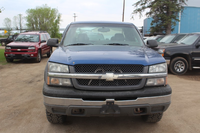 2003 Chevrolet Silverado 1500 4x4 - 2 Owner -