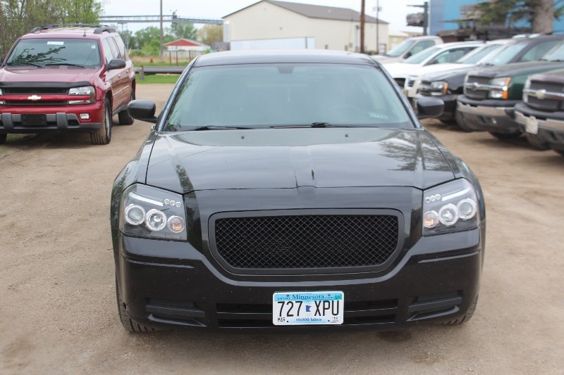 2005 Dodge Magnum