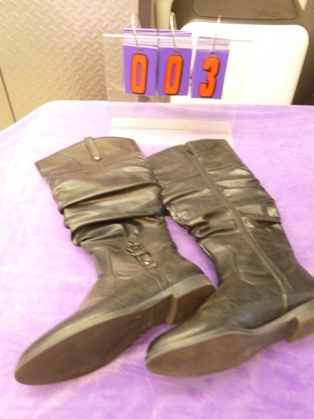 SnS Auctions # 321 New shoes & Boots