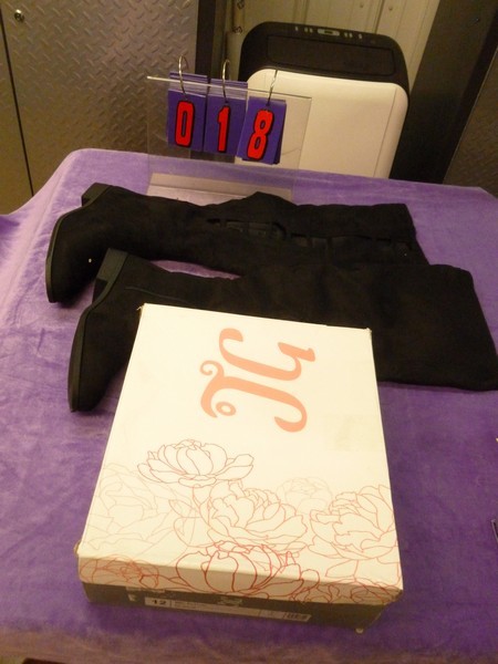 SnS Auctions # 321 New shoes & Boots