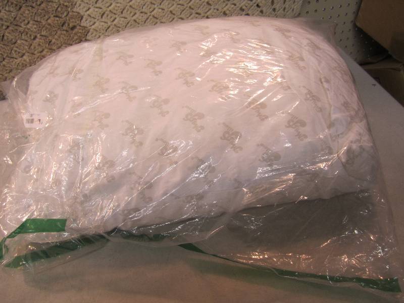 lot 33 image: My Pillow Basic Size  D-3...