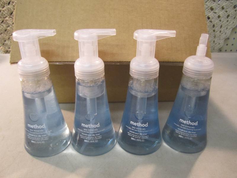 lot 41 image: Mix lot of Cleaners Soaps Etc.  D-3...