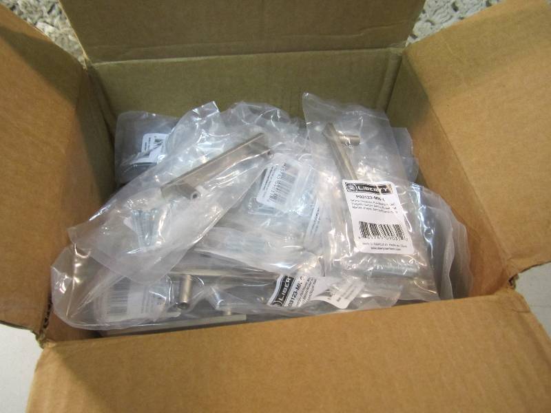 lot 118 image: Box of 42 Liberty 2 12 Matte Nick...