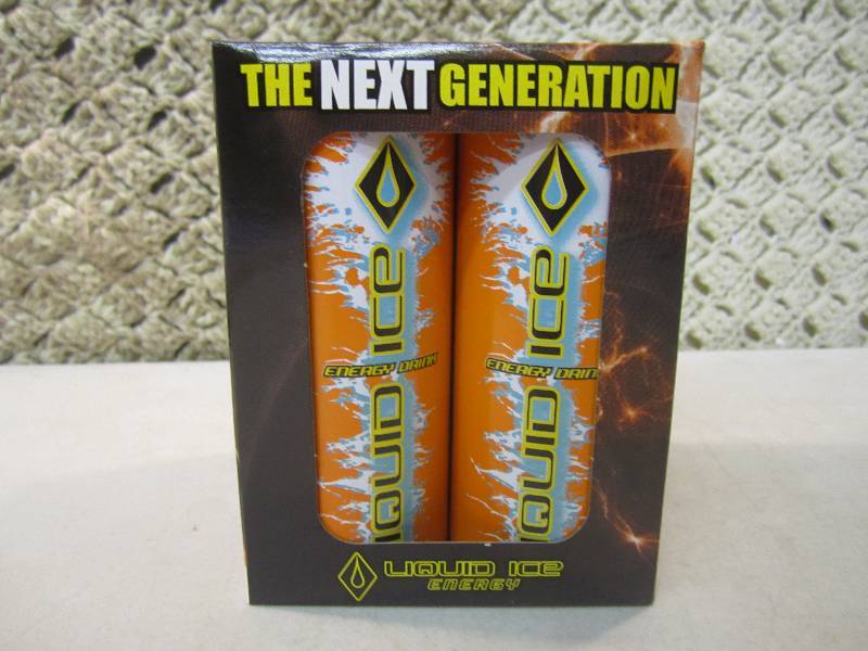 lot 273 image: 4-Pack of The Next Generation Liqui...