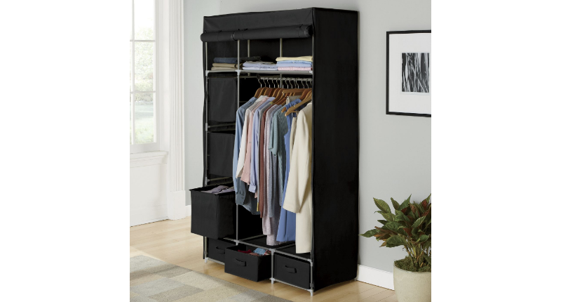 6-Drawer Storage Closet open box Re...