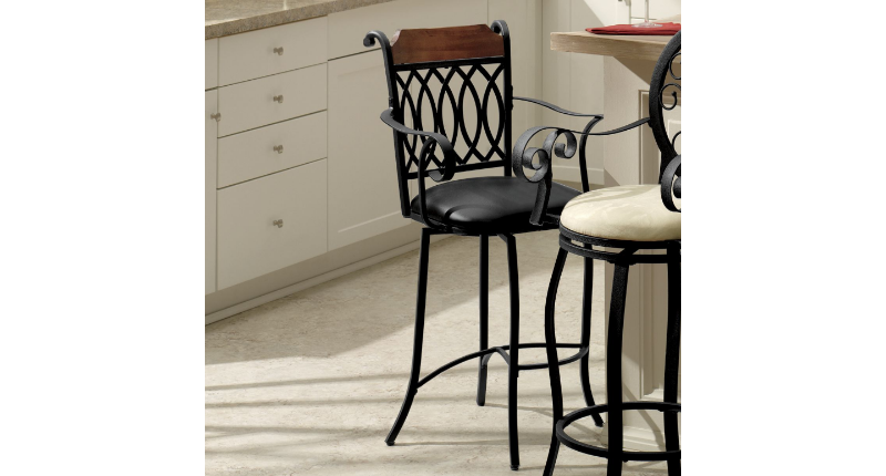 Wright Teardrop Stool open box Reta...