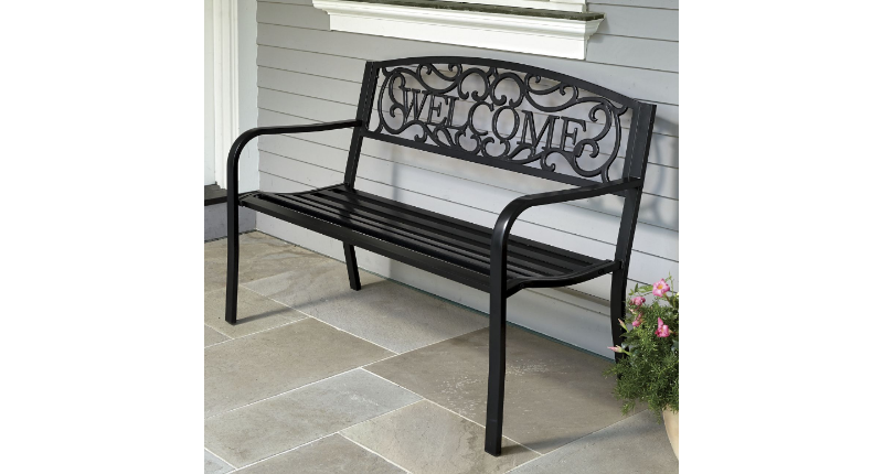 Welcome Bench open box Retail $99.9...
