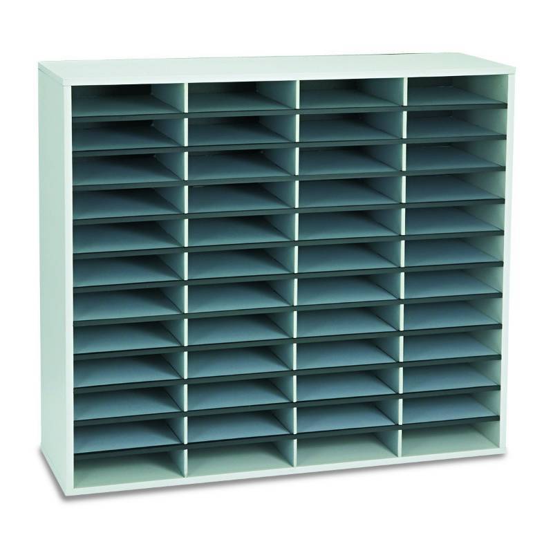Fellowes 25081 Literature Organizer...