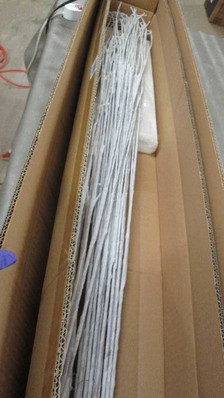 Tree Forest open box, untested Reta...
