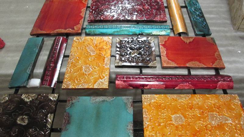 Virtuoso Metal Wall Art open box Re...