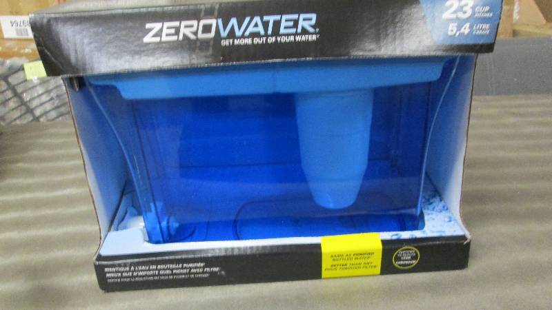 ZeroWater 23 Cup Filter Dispenser o...