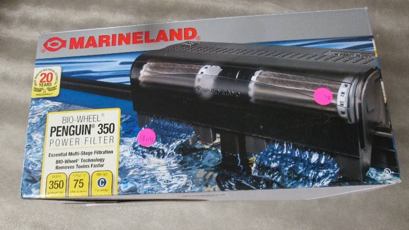 Marineland BioWheel Penguin 350 Pow...