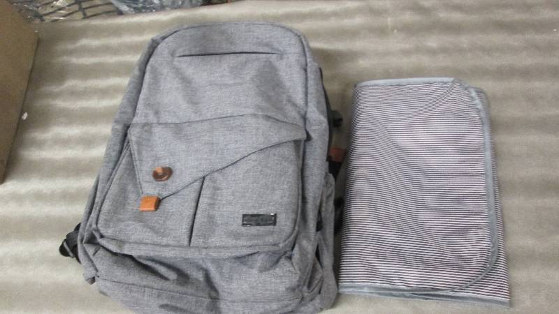 HapTim Multi-function Large Baby Di...