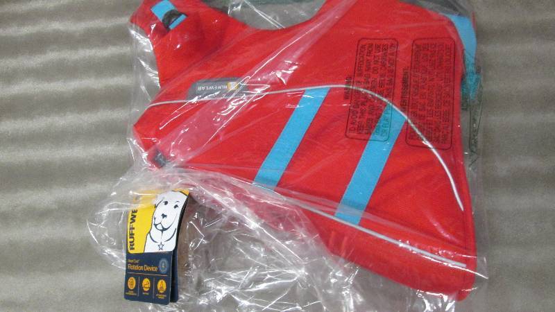 Ruffwear Float Coat Life Jacket for...