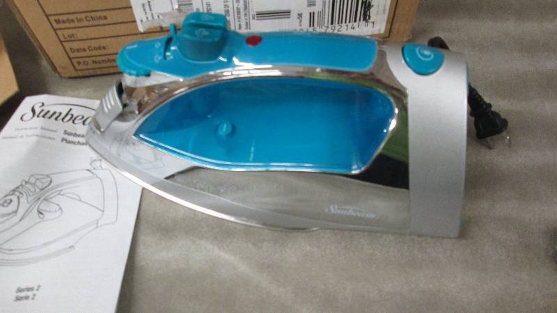 Sunbeam Steam Master GCSBSP-201-FFP...