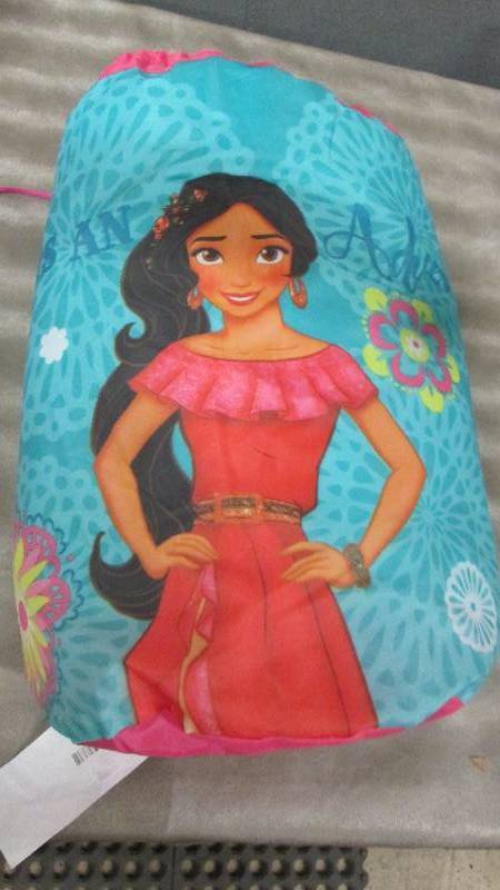 Child Sleeping Bag with Tote...