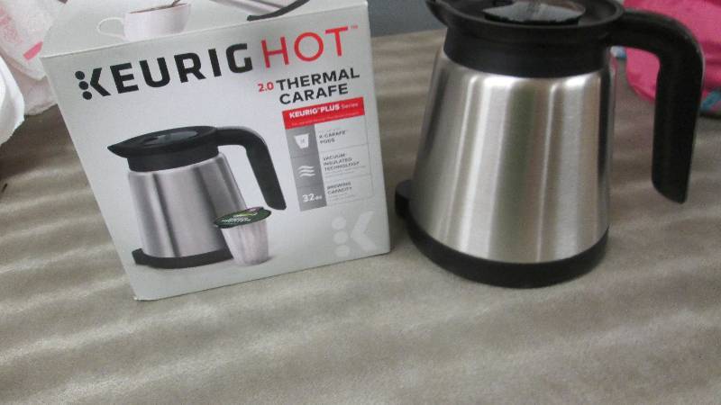 Keurig Hot Thermal Karafe...