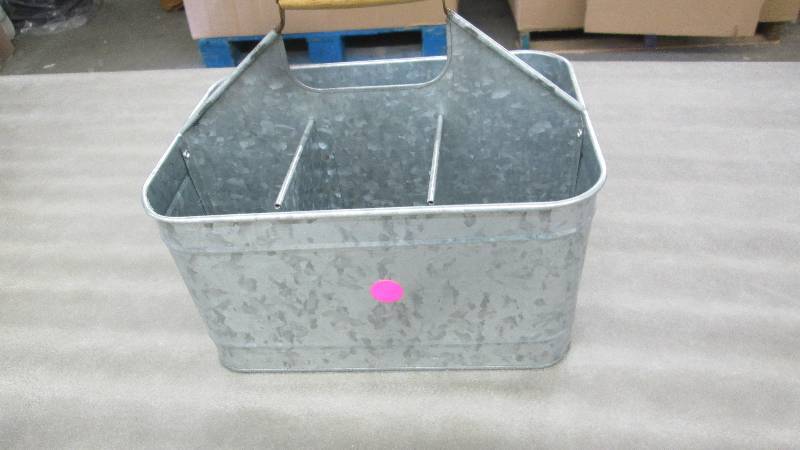Tin Tool Carrier...