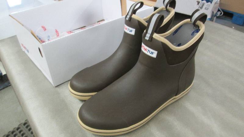 Xtratud Mens Size 11 Full Rubber A...