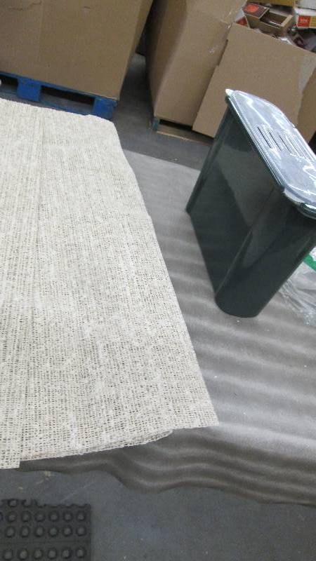 Slim Kitchen Composter, Rug Mat 36x...