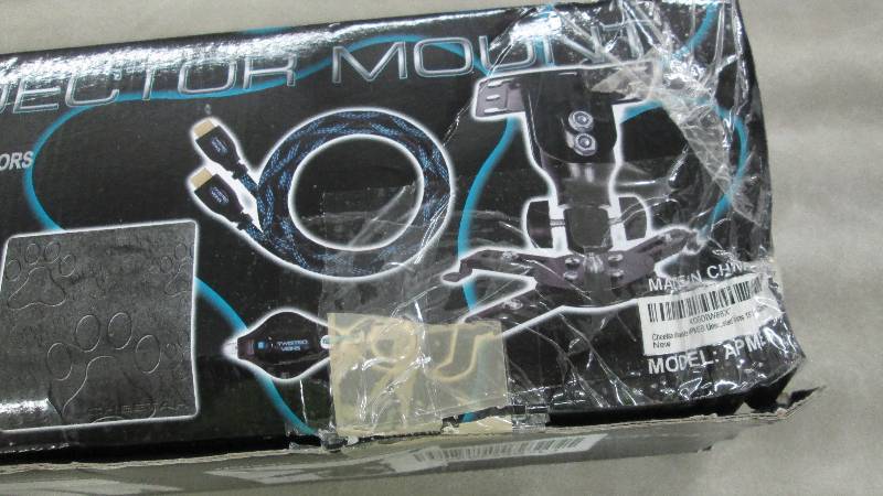 Cheetah Mounts APMEB Universal Proj...